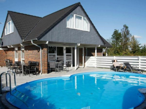 8 person holiday home in H jslev
